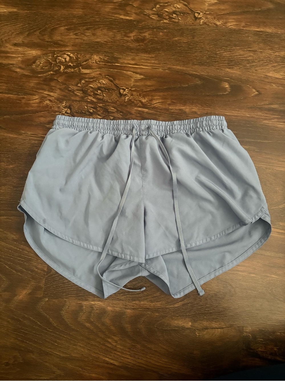 Old Navy Light Blue Running Shorts
